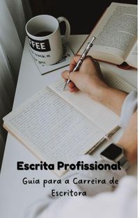 Produktbild: Escrita Profissional - Guia para a carreira de escritora