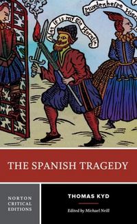 Produktbild: The Spanish Tragedy