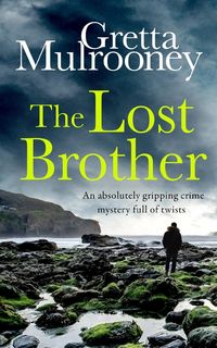 Produktbild: THE LOST BROTHER an absolutely gripping crime mystery full of twists