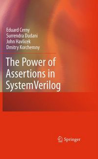 Produktbild: The Power of Assertions in SystemVerilog