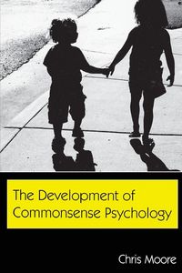 Produktbild: The Development of Commonsense Psychology