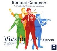 Produktbild: Die vier Jahreszeiten,Violinkonzerte op.5 & op.