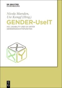 Produktbild: Gender-UseIT