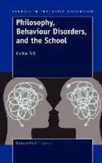 Produktbild: Philosophy, Behaviour Disorders, and the School