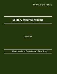 Produktbild: Military Mountaineering