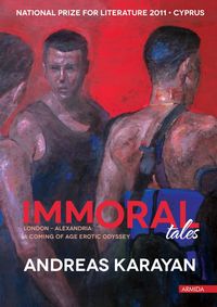 Produktbild: Immoral Tales