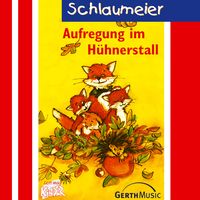 Produktbild: 02: Aufregung im H&uuml;hnerstall