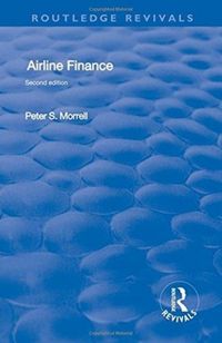 Produktbild: Morrell, P: Airline Finance