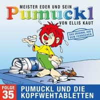 Produktbild: 35: Pumuckl und die Kopfwehtabletten (Das Original aus dem Fernsehen)