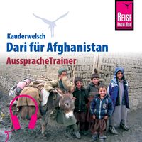 Produktbild: Reise Know-How Kauderwelsch AusspracheTrainer Dari f&uuml;r Afghanistan