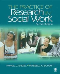 Produktbild: The Practice of Research in Social Work