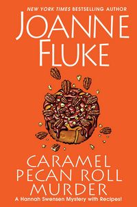 Produktbild: Caramel Pecan Roll Murder