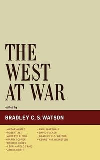 Produktbild: West at War