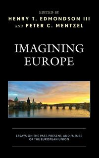 Produktbild: Imagining Europe
