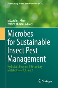 Produktbild: Microbes for Sustainable lnsect Pest Management