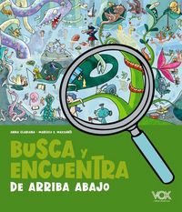 Produktbild: Busca y encuentra de arriba abajo