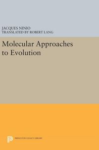 Produktbild: Molecular Approaches to Evolution