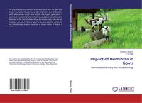 Produktbild: Impact of Helminths in Goats