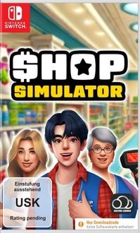 Produktbild: Shop Simulator - Supermarket (CIAB)