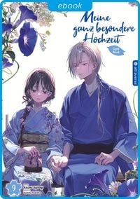 Produktbild: Meine ganz besondere Hochzeit Light Novel 09