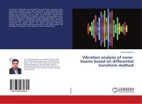 Produktbild: Vibration analysis of nano-beams based on differential transform method
