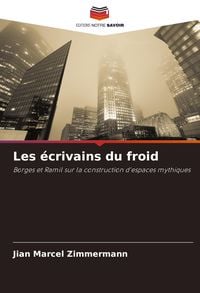 Produktbild: Les &eacute;crivains du froid