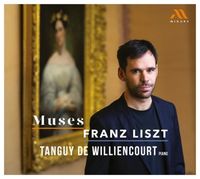 Produktbild: Muses - Franz Liszt