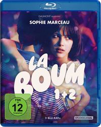 Produktbild: La Boum - Die Fete 1 & 2 [2 BRs]