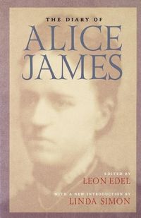 Produktbild: Diary of Alice James