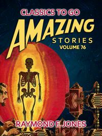 Produktbild: Amazing Stories Volume 76