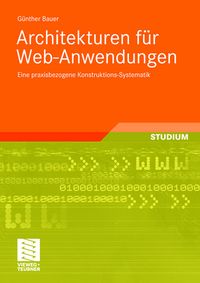 Produktbild: Architekturen f&uuml;r Web-Anwendungen