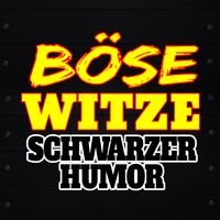 Produktbild: B&ouml;se Witze - Schwarzer Humor