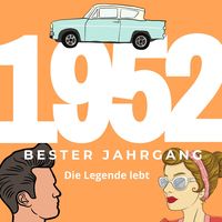 Produktbild: Bester Jahrgang 1952