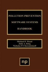 Produktbild: Pollution Prevention Software System Handbook