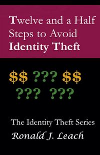 Produktbild: Twelve and a Half Steps to Avoid Identity Theft