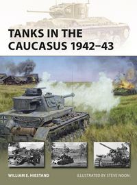 Produktbild: Tanks in the Caucasus 1942-43