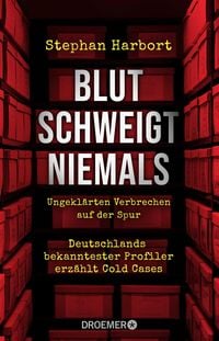 Produktbild: Blut schweigt niemals