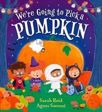 Produktbild: We're Going to Pick a Pumpkin