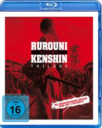 Bild vom Artikel Rurouni Kenshin - Trilogy  [3 BRs] vom Autor Takeru Satoh