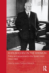 Produktbild: Khrushchev in the Kremlin