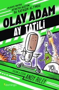 Produktbild: Olay Adam Ay Tatili