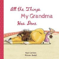Produktbild: All the Things My Grandma Has Done