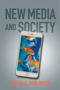 Produktbild: New Media and Society