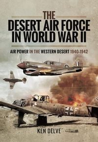Produktbild: The Desert Air Force in World War II