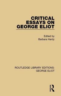 Produktbild: Critical Essays on George Eliot