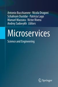 Produktbild: Microservices