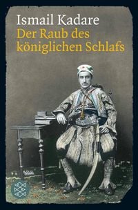 Produktbild: Der Raub des k&ouml;niglichen Schlafs