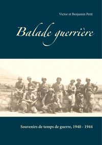 Produktbild: Balade guerri&egrave;re