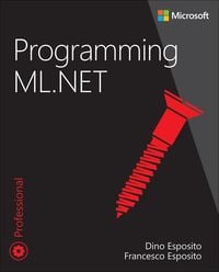 Produktbild: Programming ML.NET
