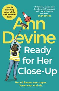 Produktbild: O'Regan, C: Ann Devine, Ready for Her Close-Up